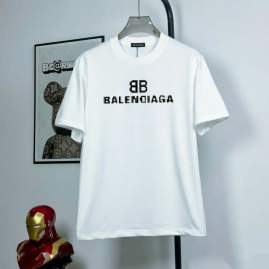 Picture of Balenciaga T Shirts Short _SKUBalenciagaS-XLhgntxMK2721593